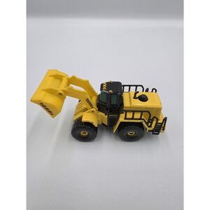 Tonka Metal Movers Front Loader 1/64 Diecast VGC Loose Hasbro 2020 Basic‎